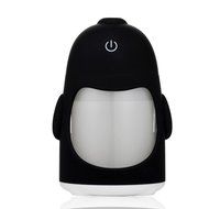 Muangan Portable Penguin Humidifier Mini Night Light USB Humidifier Air Purifier (Green) N4