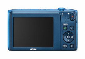 Nikon digital camera COOLPIX S3600 S3600BL