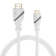 2 PACK High-Speed HDMI to HDMI type A-A (15 Feet) Cable Supports 3D &amp; 4K Resolution, Ethernet, 1080P and Audio... N3