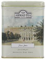 Ahmad Tea Aromatic Earl Grey, 17.6-Ounce Tins (Pack of 3) N2