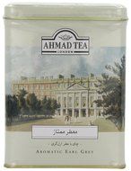 Ahmad Tea Aromatic Earl Grey, 17.6-Ounce Tins (Pack of 3) N3