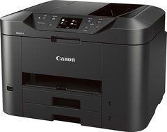 Canon - MAXIFY MB2320 Wireless All-In-One Printer - Black
