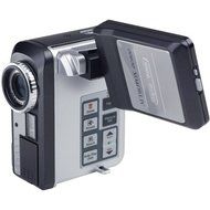 Audiovox DC600DS 7-in-1 Multifunction Digital Camera with 2.5-Inch LCD and Docking/Charging Station