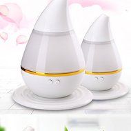 Ultrasonic Humidifier,VICTHY Cool Mist Whisper,Quiet Operation ,7 Color LED Lights Aroma Diffuser N3