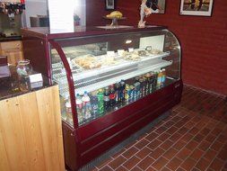 Turbo Air Bakery Cases TCGD 72-2-H