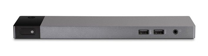 HP Elite 65W TB3 Dock (P5Q54UT#ABA)