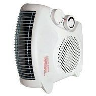 Howard Berger Co Electric 1500W Deluxe Convertible Fan Heater