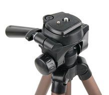 DURAGADGET Sturdy Collapsible Tripod with Extendable Legs for Nikon - D90, D800, D300s
