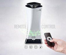 SHIHUALINE 4L High power Smart aromatherapy anion mute home bedroom large capacity remote air Ultrasonic humidifier