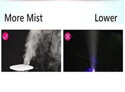 SHIHUALINE 4L High power Smart aromatherapy anion mute home bedroom large capacity remote air Ultrasonic humidifier N2