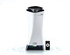 SHIHUALINE 4L High power Smart aromatherapy anion mute home bedroom large capacity remote air Ultrasonic humidifier N3