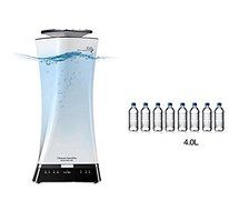 SHIHUALINE 4L High power Smart aromatherapy anion mute home bedroom large capacity remote air Ultrasonic humidifier N5