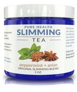 My Diet Chef- Flat Tummy Tea For Weight Loss. Herbal Slimming Blend Helps Suppress Your Appetite So You Eat Less... N9