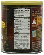 Caffe D'Vita Sugar Free French Vanilla Cappuccino Mix, 8.5-Ounce Canisters (Pack of 6) N7