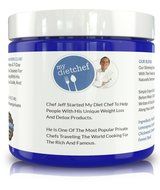 My Diet Chef- Flat Tummy Tea For Weight Loss. Herbal Slimming Blend Helps Suppress Your Appetite So You Eat Less... N11