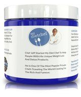 My Diet Chef- Flat Tummy Tea For Weight Loss. Herbal Slimming Blend Helps Suppress Your Appetite So You Eat Less... N12