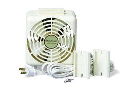 Minuteman International F-10 Room to Room Doorway Fan
