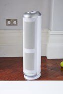 220-240 Volt/ 50 Hz, Bionaire BAP1700Tower &quot;HEPA&rdquo; AIR CLEANER/ PURIFIER, OVERSEAS USE ONLY, WILL NOT WORK IN THE US N2