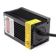 OAGTECH 405nm 300mW Violet Dot Laser Module With Holder For DIY Engraver by OAGTECH SHOP