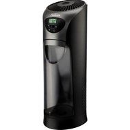 Sunbeam Sleek Black Design Cool Mist Tower Humidifier for Medium Sized Room Runs up to 36 Hours N2