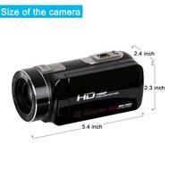 Camera Camcorders, Besteker Portable Digital Video Camcorder HD 1080P DV 3.0 Inches Touch Screen Support 64G SD... N4