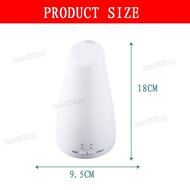 Konliking Aromatherapy Essential Oil Diffuser Cool Mist Humidifier Portable Best Ultrasonic Diffusers Electric... N8