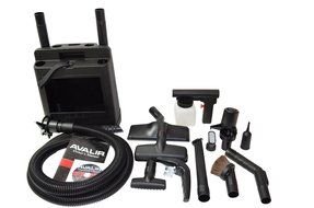 Kirby Avalir G10D Vacuum Cleaner with Tool Attachments, Shampooer, &amp; Warranty N7