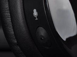 LUXA2 AD-HDP-PCLL-BK-00 Lavi L On-Ear Wireless Headphone, Black N4
