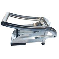 K22 Stainless Steel French Fry Cutter Potato Vegetable Slicer Chopper 2 Blades:New by WW shop N3