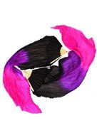 Belly Dancer Fan Veil N8