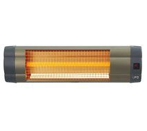 UFO UK-15 Electric Mid-Wave Infrared Heater with Remote Control