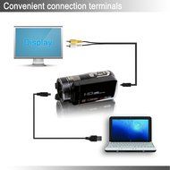 Camcorders, Besteker Portable Digital Video Camcorder HD Max 20.0 MP 1280*720P Camera DV 3.0 Inches TFT LCD Screen...