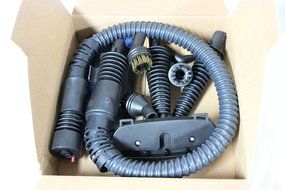 NEW, Scunci ProSteam Portable Household Steamer/ Model PS-3888/ Blue Color