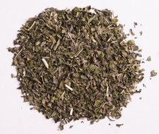 Organic Spearmint Tea, Loose Leaf Herbal Tea, Wild Tea #19 by Wild Foods (8 ounce) N3