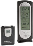 Celestron 47005 Deluxe Compact Weather Station (Black)