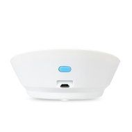 DZT1968 USB Mini Bottle Cap Humidifier Office Air Diffuser (White) N6