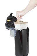 Eureka AirSpeed Bagged Upright Vacuum, AS1051A N5