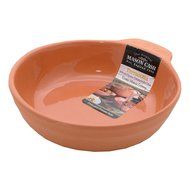 Mason Cash Terracotta Open Casserole, 9-Inch by 8-Inch N2