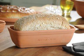 Mason Cash Terracotta Open Casserole, 9-Inch by 8-Inch N3