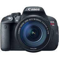 Canon EOS Rebel T5i DSLR Camera + Canon 18-135mm STM Lens + 650-1300mm Zoom Lens 1 + 500mm Telephoto Lens + 0.43X...