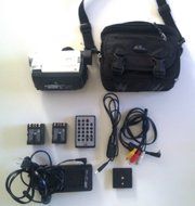 JVC GRDVL805U MiniDV Digital Camcorder with Built-in Digital Still Mode (Discontinued by Manufacturer)