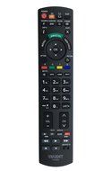 VINABTY NEW Replaced Remote PA902 fits for Panasonic Plasma LCD LED 3D TV DVD Blu-ray Player Remote Such as N2QAYB000100...