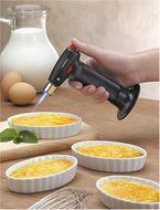 BonJour 5 Piece Creme Brulee Butane Torch Set