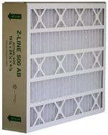 Glasfloss Industries ABP20255AC2PK Z-Line Series 500 AB MERV 10 Air Cleaner Replacement Filter Option, 2-Case