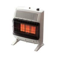 Mr. Heater 20,000 BTU Natural Gas Radiant Vent Free Heater #VR20KRADNG