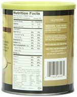 Caffe D'Vita Amaretto Instant Cappuccino, 16-Ounce Canisters (Pack of 6) N27