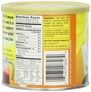 Caffe D'Vita Amaretto Instant Cappuccino, 16-Ounce Canisters (Pack of 6) N31