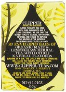 Clipper Fair Trade Organic Earl Grey Tea, 20-Count (Pack of 6) N48
