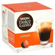 Nescaf&eacute; Dolce Gusto Caf? Lungo 16 Capsules (pack Of 3, Total 48 Capsules) N3