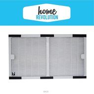 Idylis C HEPA Air Purifier Filter replacement; Fits Idylis Air Purifiers IAP-10-200, IAP-10-280; Home Revolution...